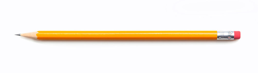 Classic Wooden Pencil